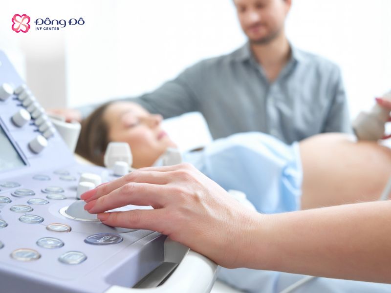 Sau khâu eo cổ tử cung, thai phụ cần tiếp tục tuân thủ lịch khám thai và siêu âm