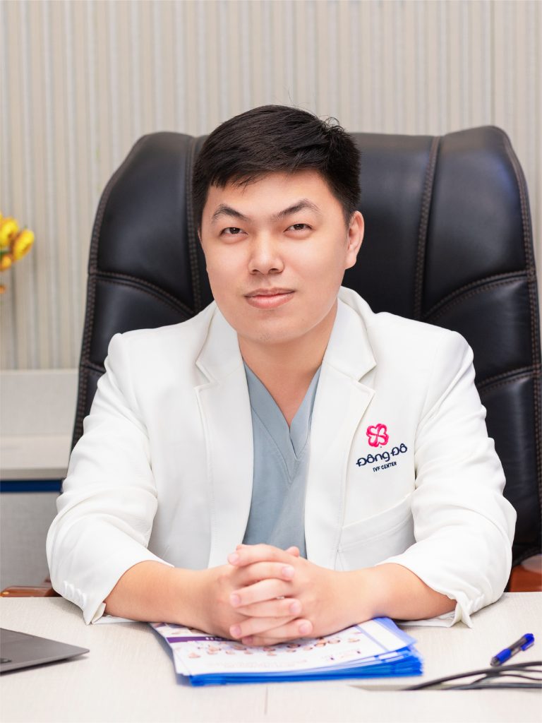 Bác sĩ Trần Văn Phong