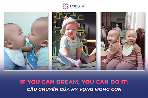 Hy vọng có con đã giúp chị Vy vượt qua bao thử thách