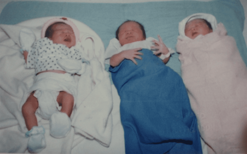 3 em bé IVF đầu tiên tại Việt Nam ra đời năm 1998 tại bệnh viện Từ Dũ
