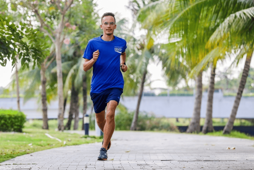 Chạy bộ đúng cách giúp cải thiện sinh lực ở nam giới