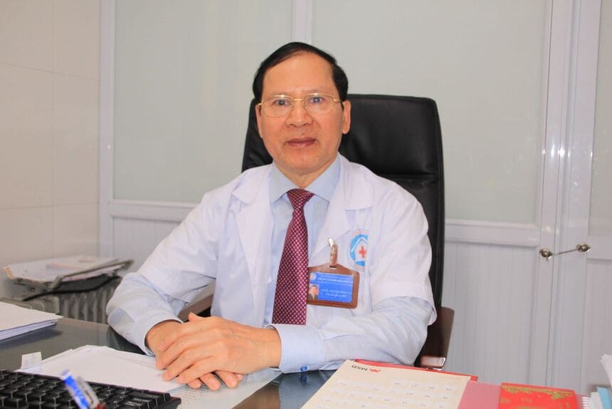Bác sĩ Nguyễn Đình Tảo có nhiều năm kinh nghiệm trong lĩnh vực hỗ trợ sinh sản