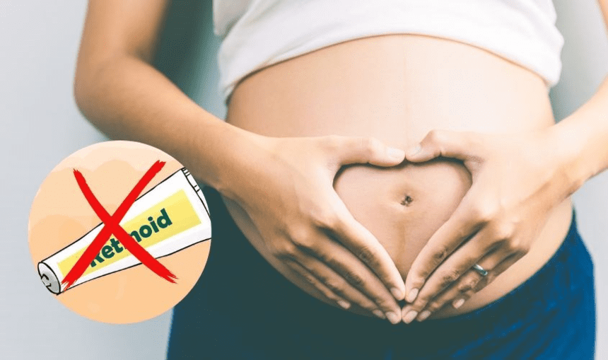 Các loại hóa chất có trong mỹ phẩm thường tiềm ẩn rủi ro cho sức khỏe mẹ bầu