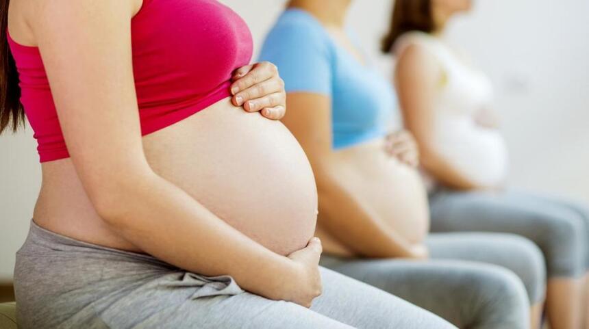 Thai kỳ IVF không có sự khác biệt so với thai kỳ tự nhiên