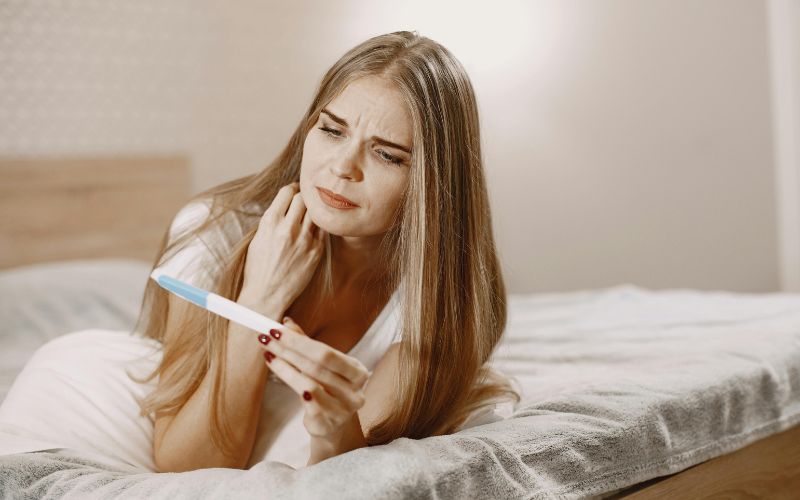 Những lý do khiến thử que 1 vạch nhưng vẫn có thể có thai