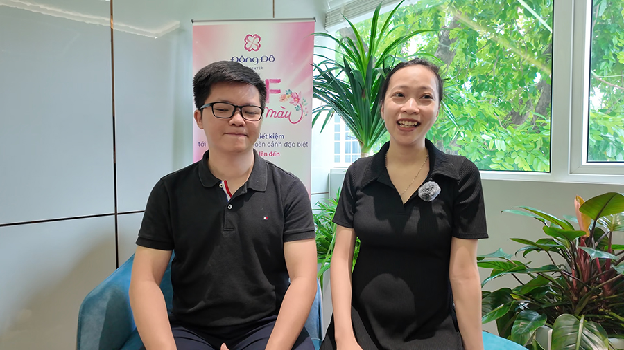 IUI mang hạnh phúc sau 18 tháng chờ đợi