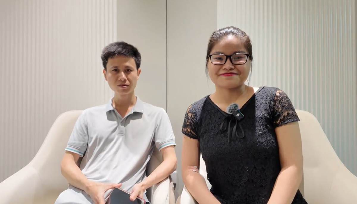 Đông Đô IVF Center: Hồi sinh hy vọng cho người chồng vô tinh
