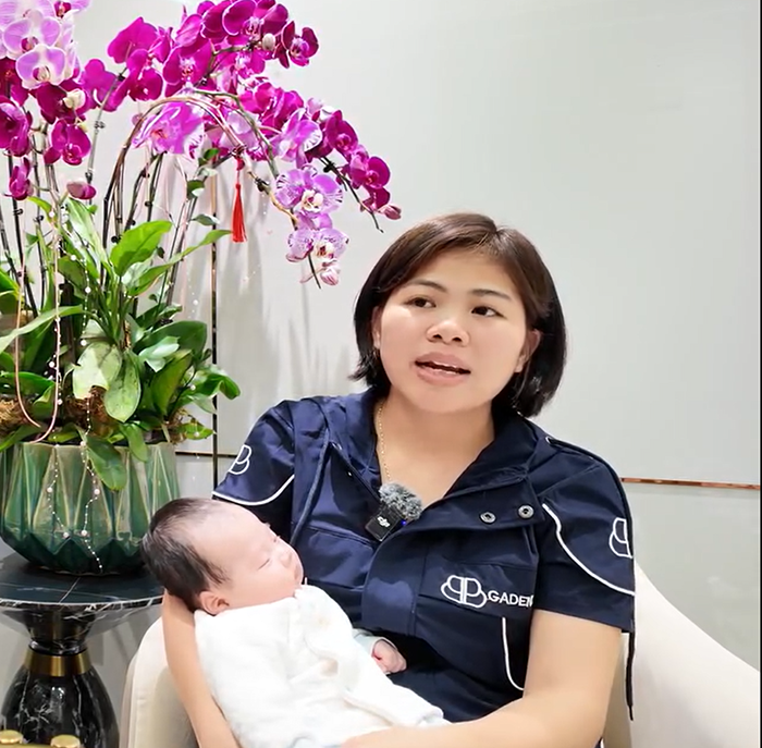 7 năm mong con, ‘phôi dự trữ’  thắp sáng hạnh phúc muộn màng