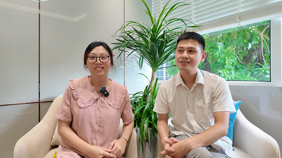 “Phép màu phôi khảm” thắp sáng hành trình 5 năm tìm con