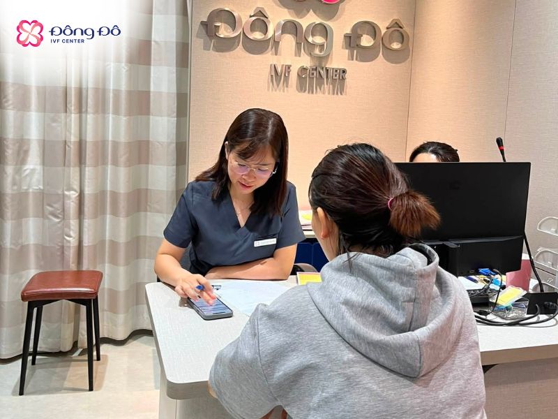 Cần tìm hiểu nguyên nhân thất bại trước khi thực hiện chu kỳ điều trị tiếp theo