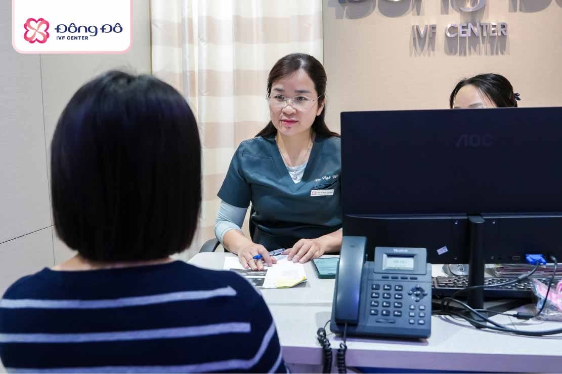 Trong suốt quá trình điều trị và sau điều trị, cần theo dõi định kỳ để đảm bảo không tái phát polyp cổ tử cung