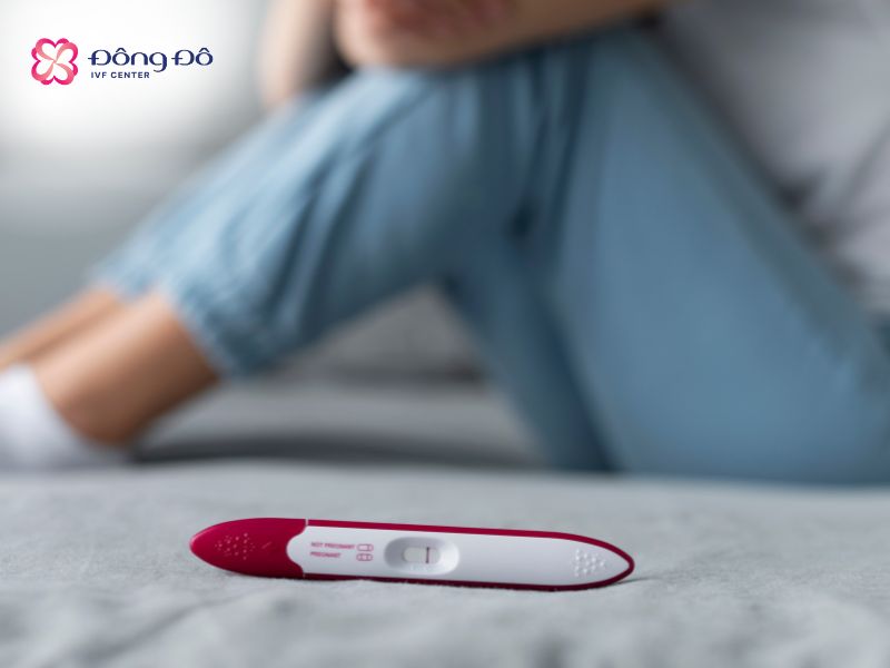 Chuyển phôi thất bại là nguyên nhân IVF thất bai nhiều lần