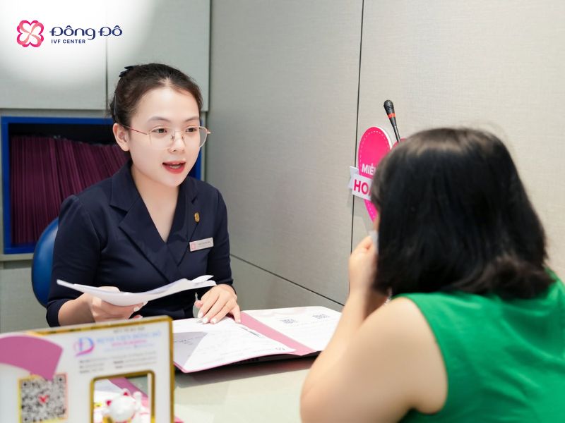 Đội ngũ trợ lý bác sĩ luôn túc trực 24/7 để giúp giải đáp thắc mắc của khách hàng
