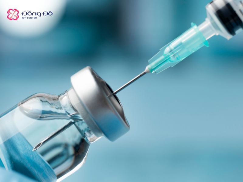 Tiêm vaccine giúp mẹ phòng ngừa bệnh tật trong suốt thai kỳ