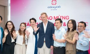 Đón Tiếp GS. BS. Christophe Blockeel Giám đốc Brussels IVF