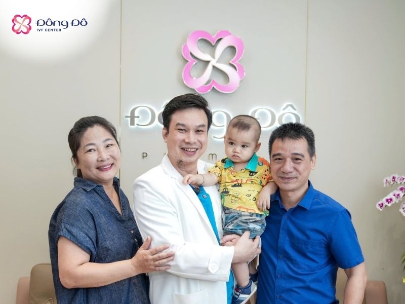 Phác đồ kích trứng IVF cá nhân hóa giúp tăng tỷ lệ thành công IVF