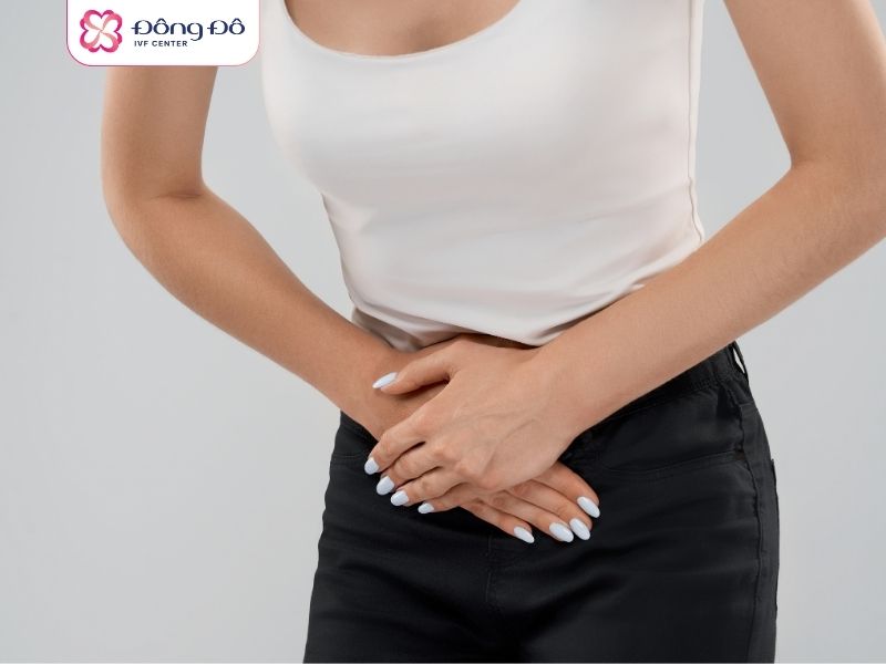 Bệnh lý phụ khoa có thể gây ra nhiều biến chứng thai kỳ