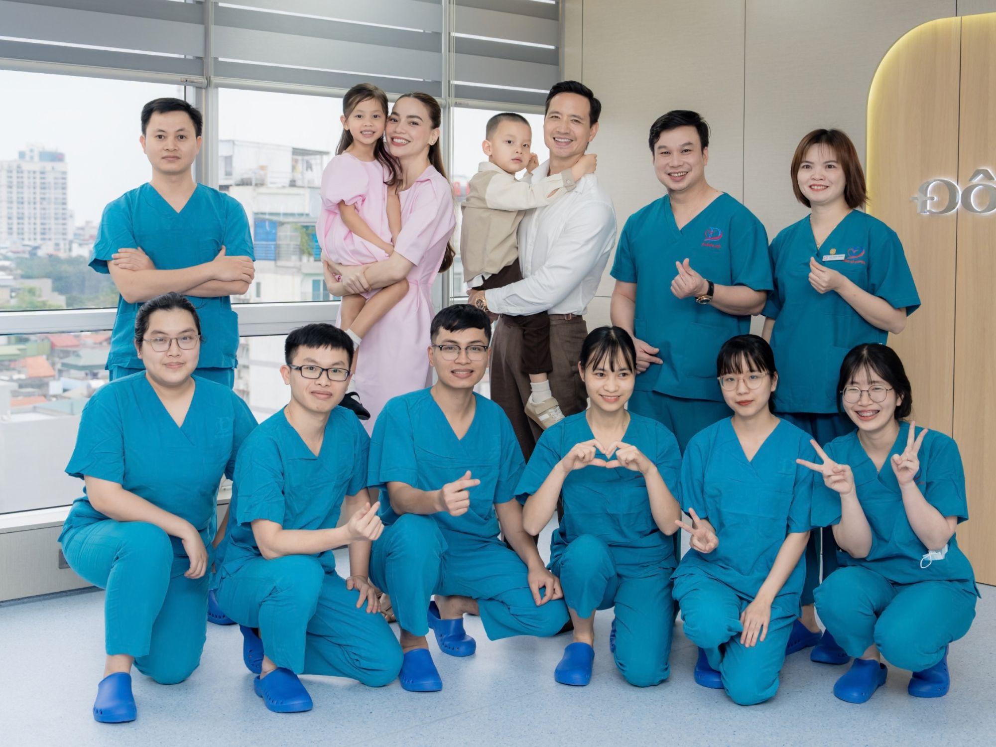 Giới thiệu đông đô ivf center