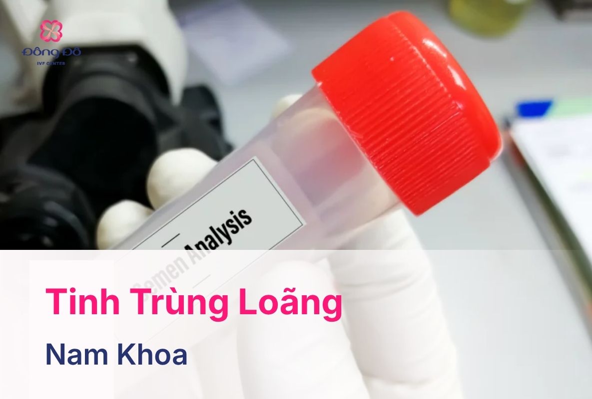 Tinh Trùng Loãng Là Như Thế Nào Nguyên Nhân, Cách Điều Trị