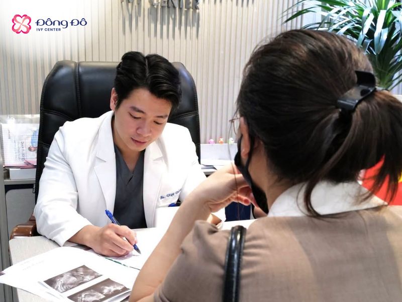 Cá nhân hóa phác đồ kích trứng giúp ngăn chặn gần như hoàn toàn nguy cơ mắc hội chứng này