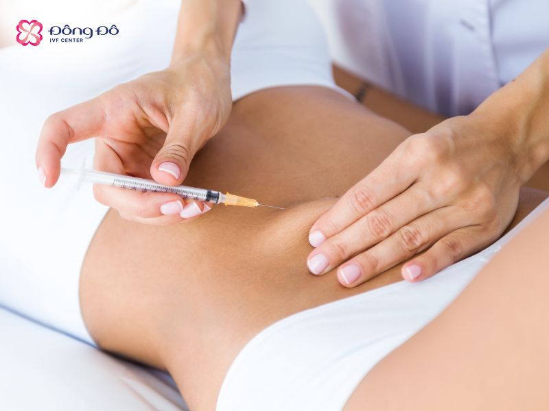 Hormone hCG có vai trò quan trọng trong cơ chế khởi phát hội chứng