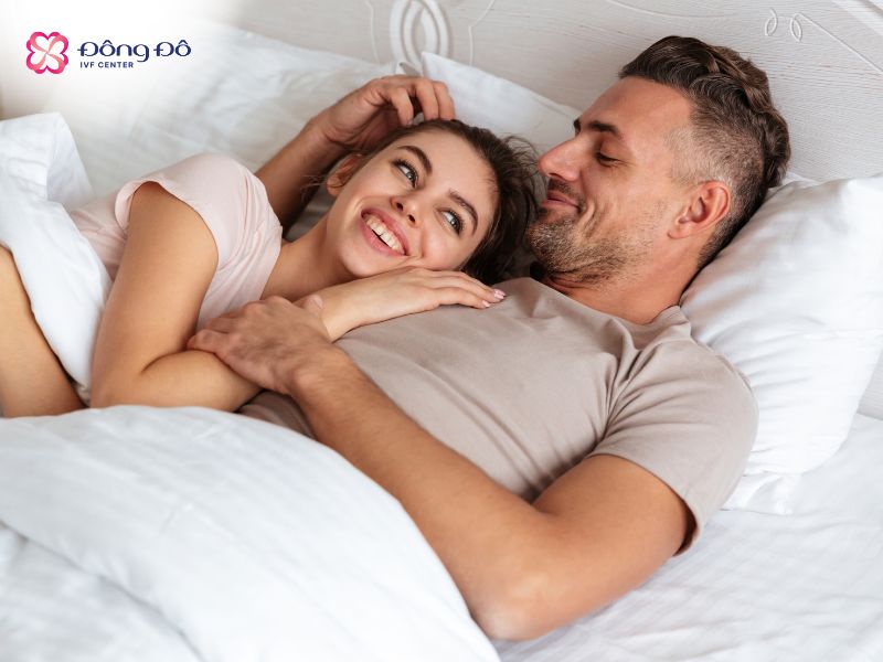 Nguyên nhân vô sinh có thể xuất phát từ cả vợ và chồng