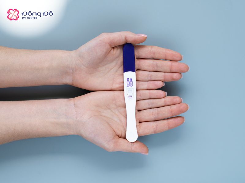 Khoảng 3,5-3,7% người dân Việt Nam bị vô sinh thứ phát