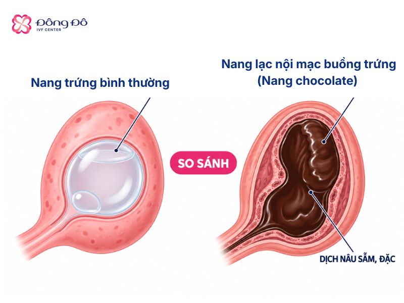 Trong một số trường hợp bệnh lý tại cơ quan sinh sản, bác sĩ sẽ chỉ định điều trị phẫu thuật nội khoa